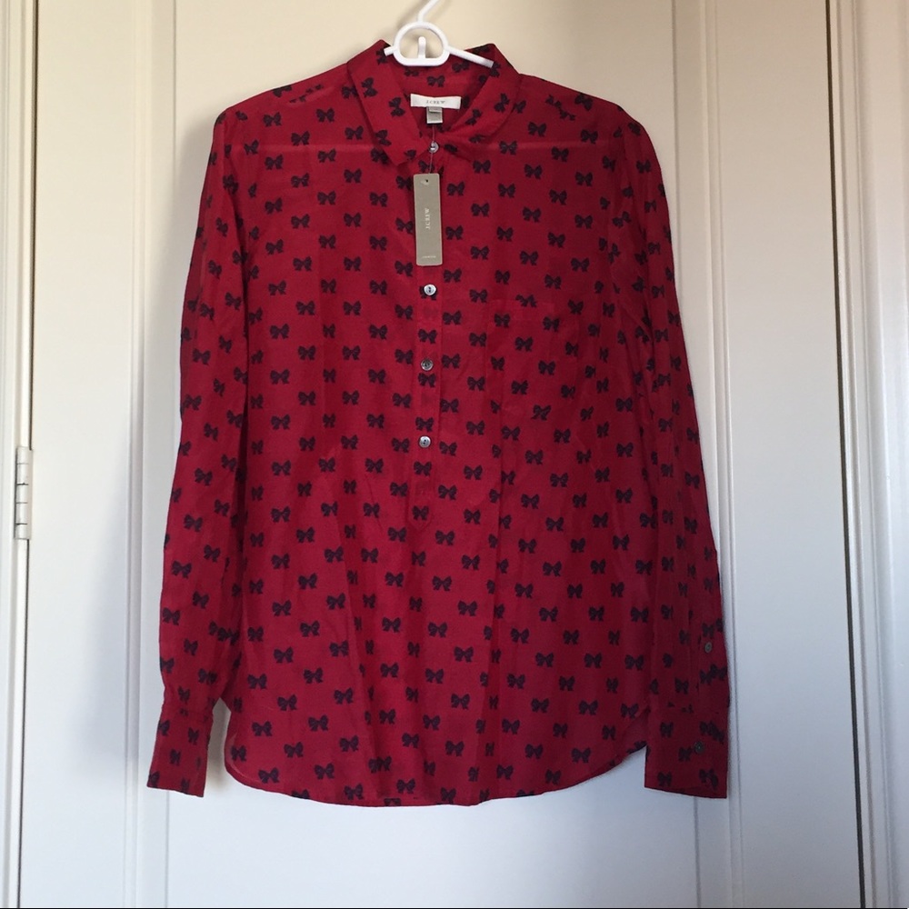 J. Crew Tunic